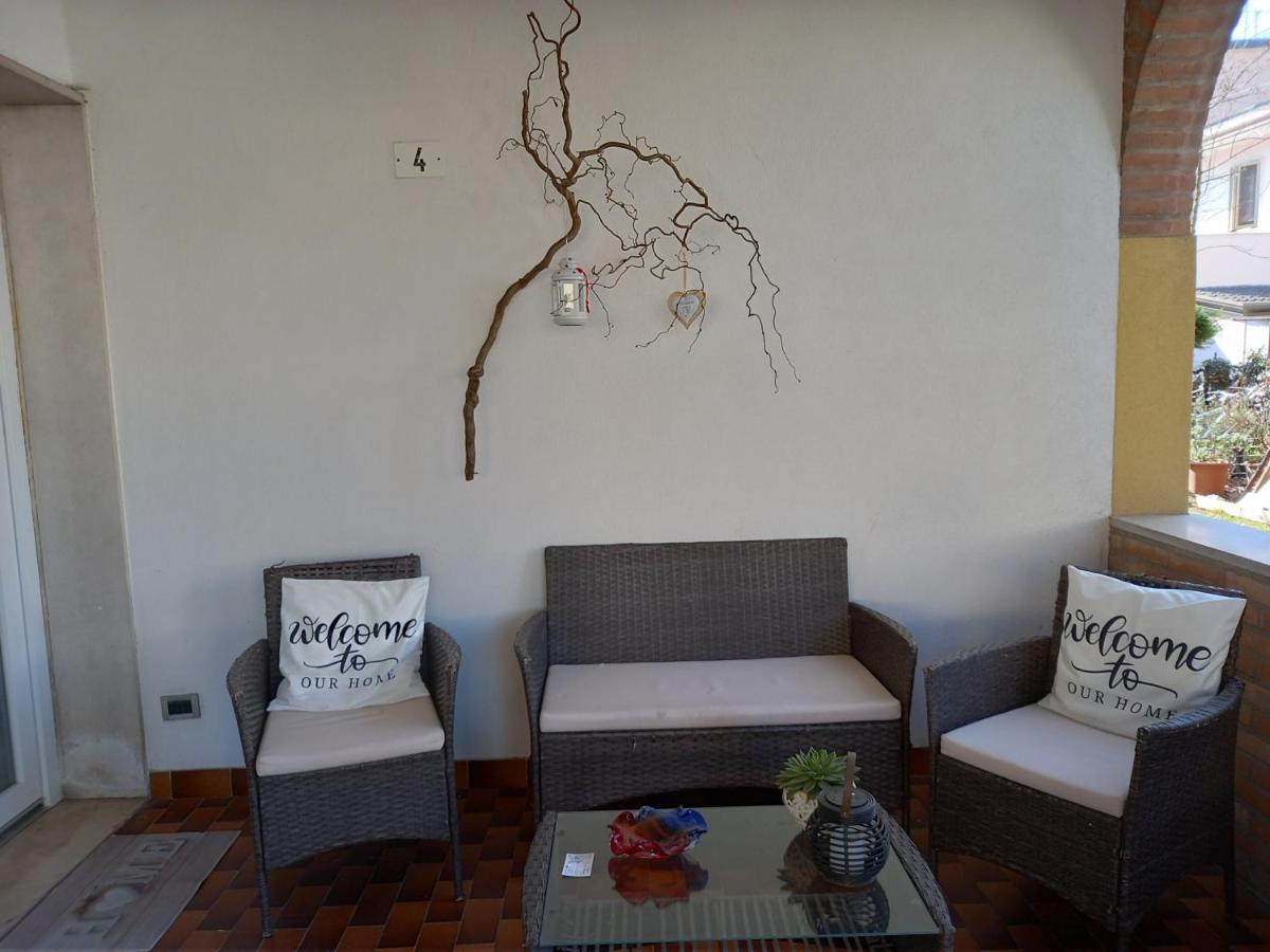 Fausto&Deby Apartment Oriago Bagian luar foto