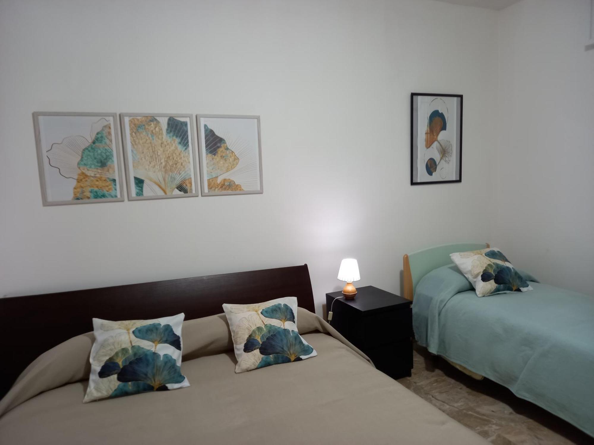 Fausto&Deby Apartment Oriago Ruang foto